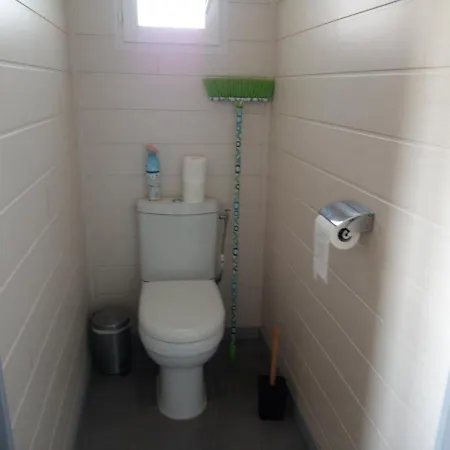 Casa de Férias M. Clemenceau - Les Maisonnettes De La Maneliere *