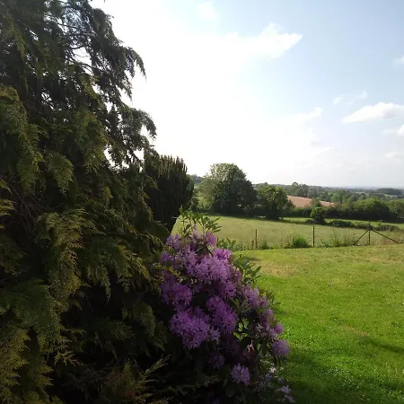 Holiday home Les Maisonnettes De La Maneliere, En Campagne Proche Du Puy Dufou La Flocelliere