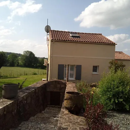 M. Clemenceau - Les Maisonnettes De La Maneliere Holiday home La Flocelliere
