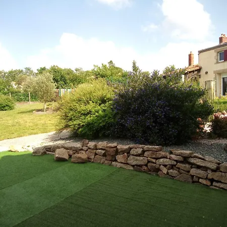 M. Clemenceau - Les Maisonnettes De La Maneliére *