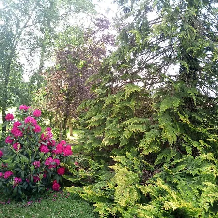 Casa de Férias M. Clemenceau - Les Maisonnettes De La Maneliere