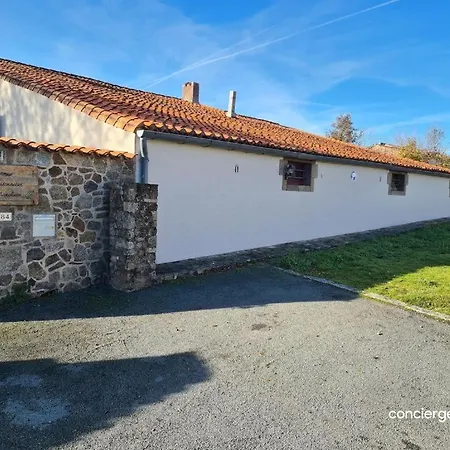 Les Maisonnettes De La Maneliere, En Campagne Proche Du Puy Dufou Ferienhaus La Flocellière