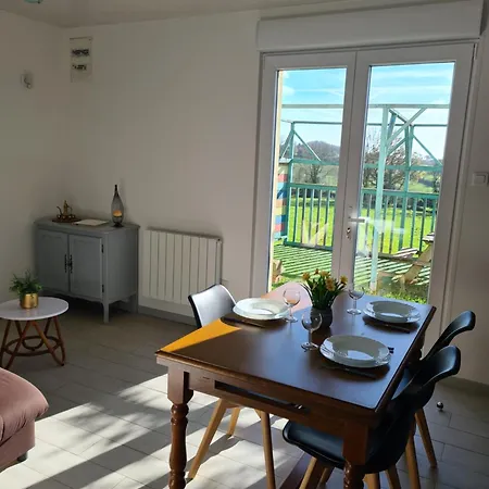 Ferienhaus Les Maisonnettes De La Maneliere, En Campagne Proche Du Puy Dufou La Flocellière