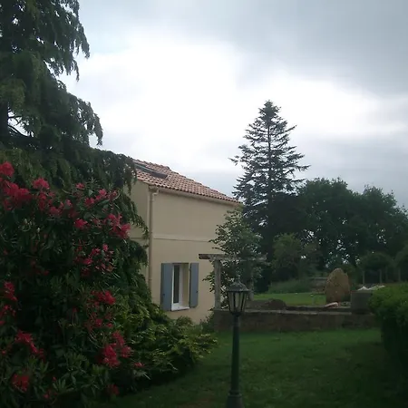 Holiday home M. Clemenceau - Les Maisonnettes De La Maneliere