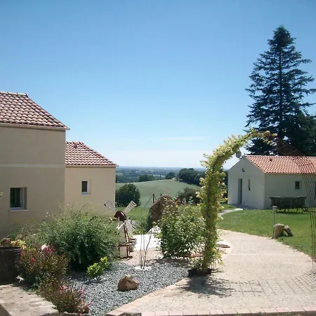 M. Clemenceau - Les Maisonnettes De La Maneliere Holiday home La Flocelliere