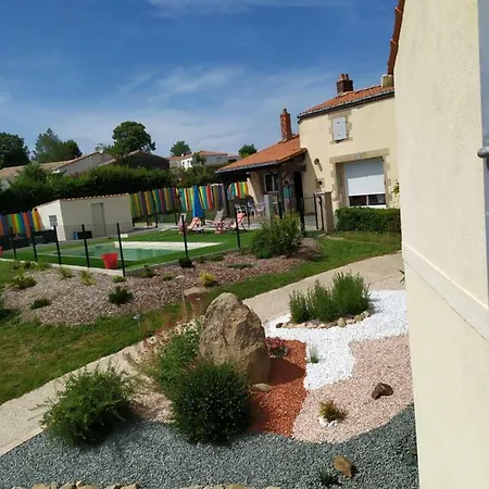 M. Clemenceau - Les Maisonnettes De La Maneliere *