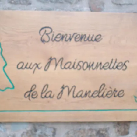 Casa de Férias M. Clemenceau - Les Maisonnettes De La Maneliere