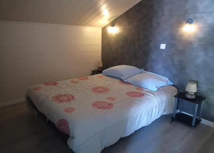 M. Clemenceau - Les Maisonnettes De La Maneliére *