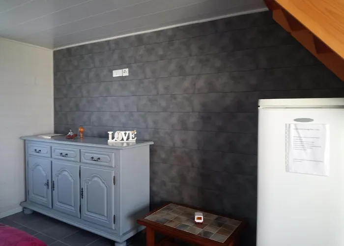 Holiday home Les Maisonnettes De La Maneliere, En Campagne Proche Du Puy Dufou La Flocelliere