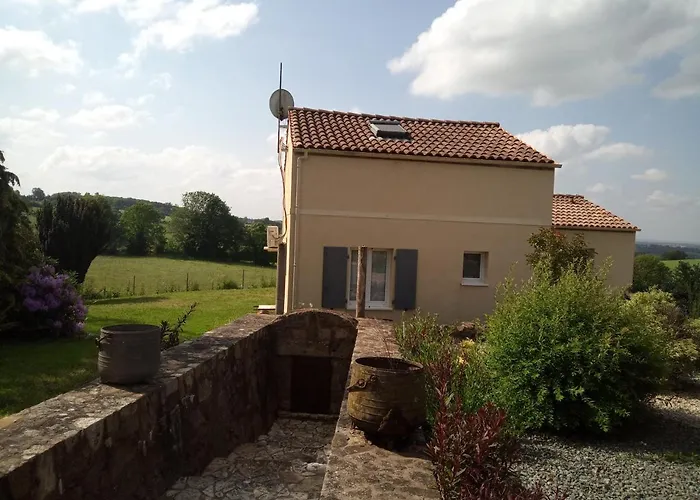 M. Clemenceau - Les Maisonnettes De La Maneliere Vakantiehuis La Flocellière