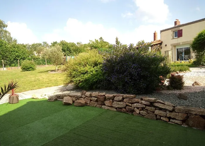 M. Clemenceau - Les Maisonnettes De La Maneliére *