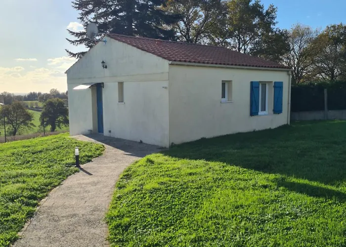 Les Maisonnettes De La Maneliere, En Campagne Proche Du Puy Dufou 拉弗罗瑟利尔