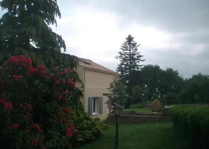 Vakantiehuis M. Clemenceau - Les Maisonnettes De La Maneliere